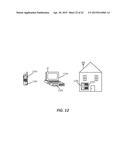 EMBEDDED BRIDGE STRUCTURE IN A SUBSTRATE diagram and image