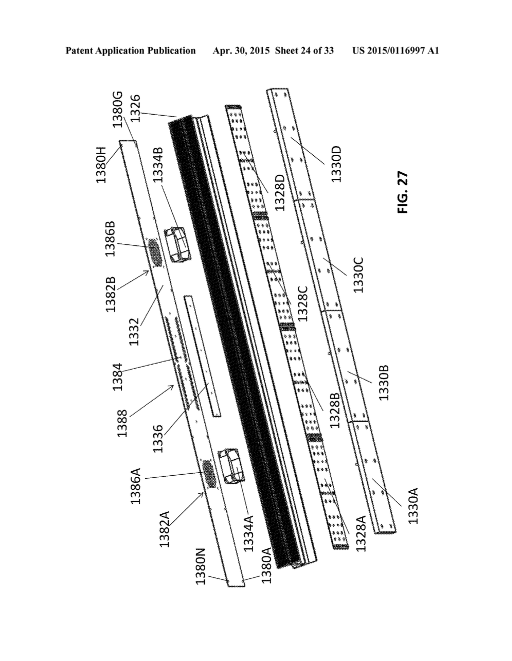 LED Lighting System for Promoting Biological Growth - diagram, schematic, and image 25