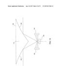 OMNIDIRECTIONAL LED AND REFLECTOR WITH SHARP HORIZONTAL CUTOFF diagram and image