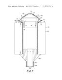 SOLID STATE AREA LIGHT AND SPOTLIGHT WITH LIGHT GUIDE AND INTEGRATED     THERMAL GUIDE diagram and image