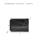 OMNIDIRECTIONAL LIGHT EMITTING DIODE LENS diagram and image