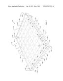 Flexible Light Control Grid With Collapsible Frame diagram and image