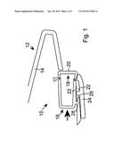 ASSEMBLY FOR FORMING AN AIR-GUIDING ELEMENT FOR A MOTOR VEHICLE diagram and image