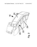 ASSEMBLY FOR FORMING AN AIR-GUIDING ELEMENT FOR A MOTOR VEHICLE diagram and image