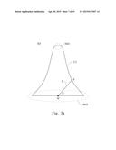 LIGHT GUIDE ELEMENT AND LIGHT SOURCE DEVICE USING THE LIGHT GUIDE ELEMENT diagram and image