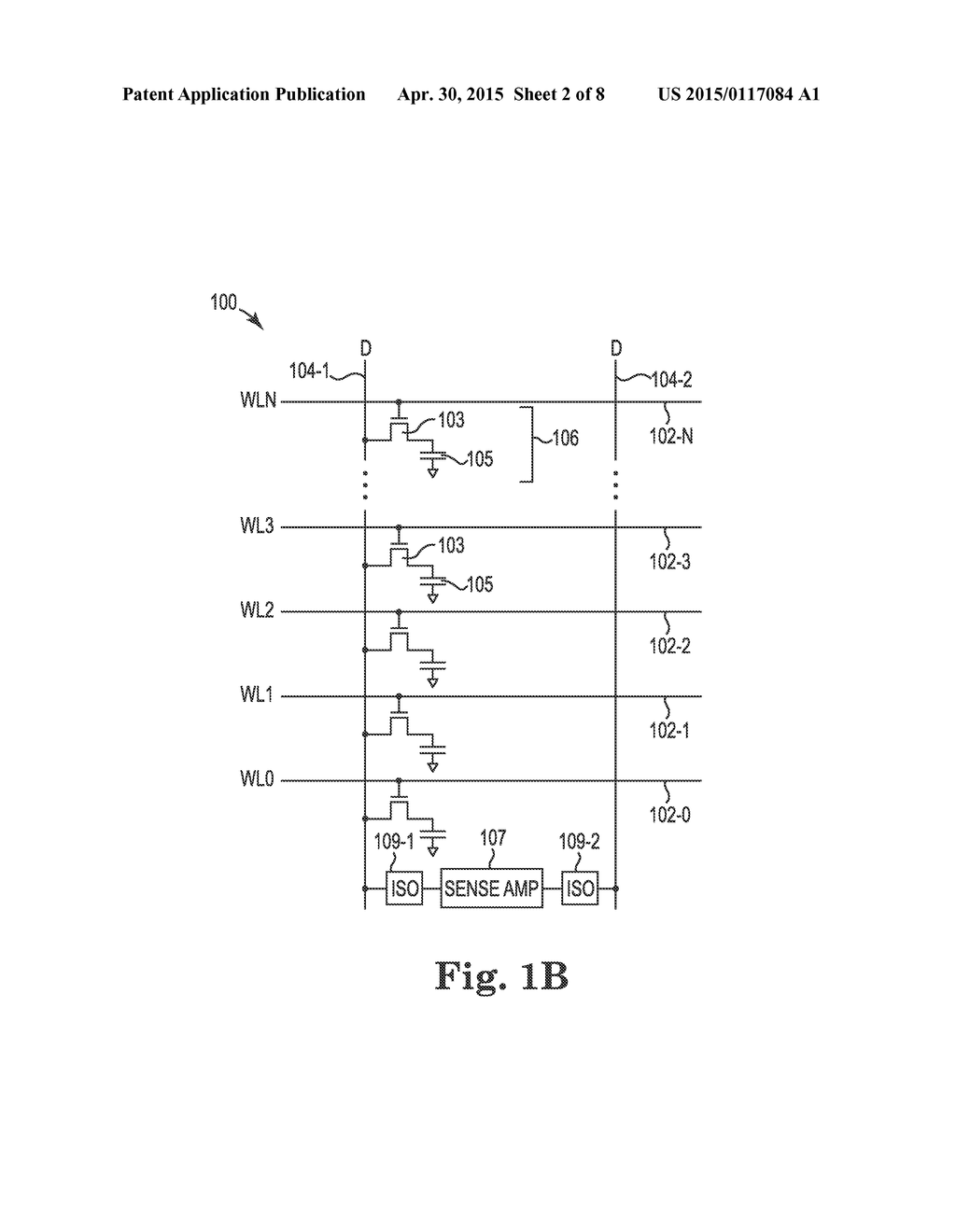 MULTI-BIT FERROELECTRIC MEMORY DEVICE AND METHODS OF FORMING THE SAME - diagram, schematic, and image 03