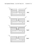 MEMORY CELL COMPRISING NON-SELF-ALIGNED HORIZONTAL AND VERTICAL CONTROL     GATES diagram and image