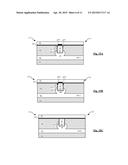 MEMORY CELL COMPRISING NON-SELF-ALIGNED HORIZONTAL AND VERTICAL CONTROL     GATES diagram and image