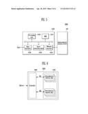 SEMICONDUCTOR MEMORY DEVICE, MEMORY SYSTEM INCLUDING THE SAME AND     OPERATING METHOD THEREOF diagram and image