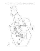 BACKHAUL MANAGEMENT OF A SMALL CELL USING A LIGHT ACTIVE ESTIMATION     MECHANISM diagram and image