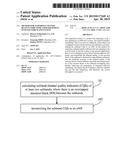 METHOD FOR ACQUIRING CHANNEL QUALITY INDICATOR, USER EQUIPMENT, EVOLVED     NODE B AND SYSTEM diagram and image