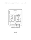 SPANNING-TREE BASED LOOP DETECTION FOR AN ETHERNET FABRIC SWITCH diagram and image