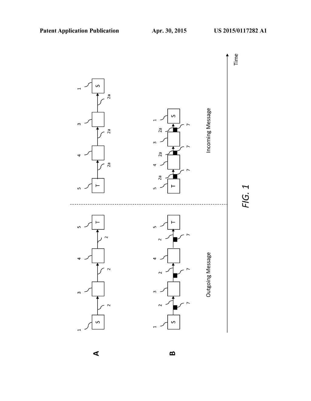 METHOD FOR ENHANCING DATA TRANSFER ACROSS A WIRELESS NETWORK ARRANGEMENT - diagram, schematic, and image 02