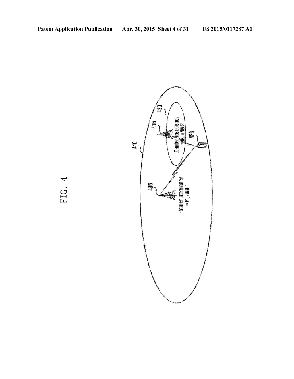 METHOD AND APPARATUS FOR TRANSCEIVING DATA USING PLURALITY OF CARRIERS IN     MOBILE COMMUNICATION SYSTEM - diagram, schematic, and image 05