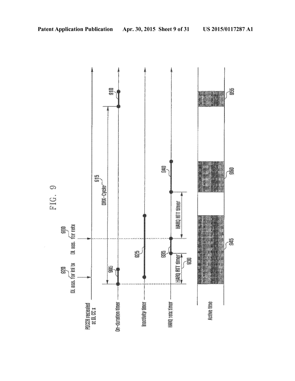 METHOD AND APPARATUS FOR TRANSCEIVING DATA USING PLURALITY OF CARRIERS IN     MOBILE COMMUNICATION SYSTEM - diagram, schematic, and image 10