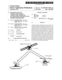 HELICOPTER SATELLITE COMMUNICATION SYSTEM, COMMUNICATION APPARATUS,     COMMUNICATION METHOD, AND NON-TRANSITORY COMPUTER-READABLE RECORDING     MEDIUM STORING COMMUNICATION PROGRAM diagram and image