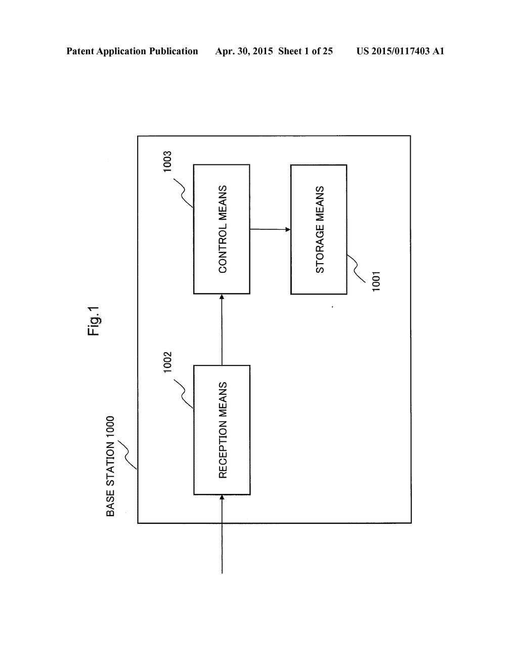 BASE STATION, COMMUNICATION SYSTEM, COMMUNICATION METHOD, AND PROGRAM     RECORDING MEDIUM - diagram, schematic, and image 02