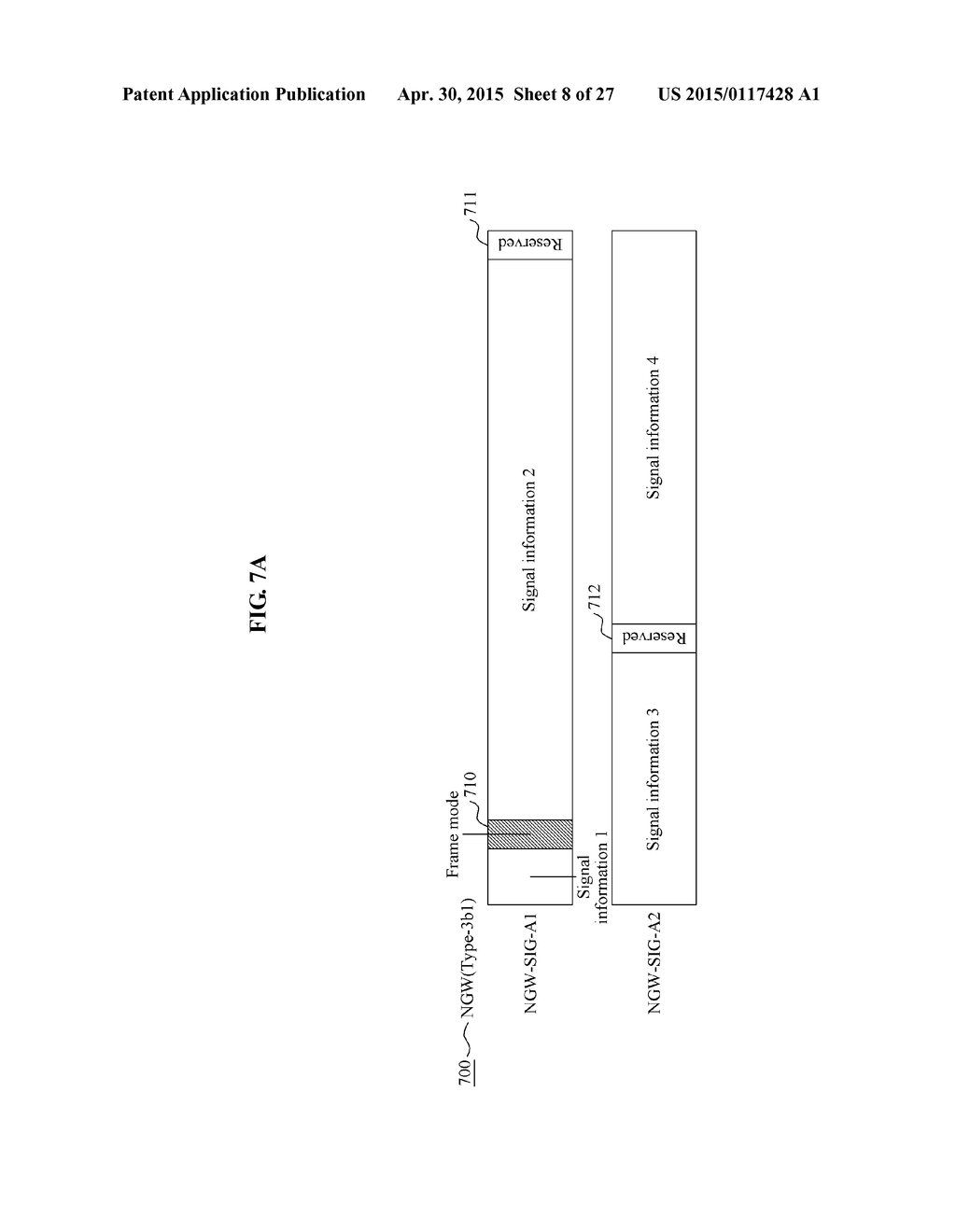 MULTI-MODE WIRELESS TRANSMISSION METHOD AND APPARATUS - diagram, schematic, and image 09