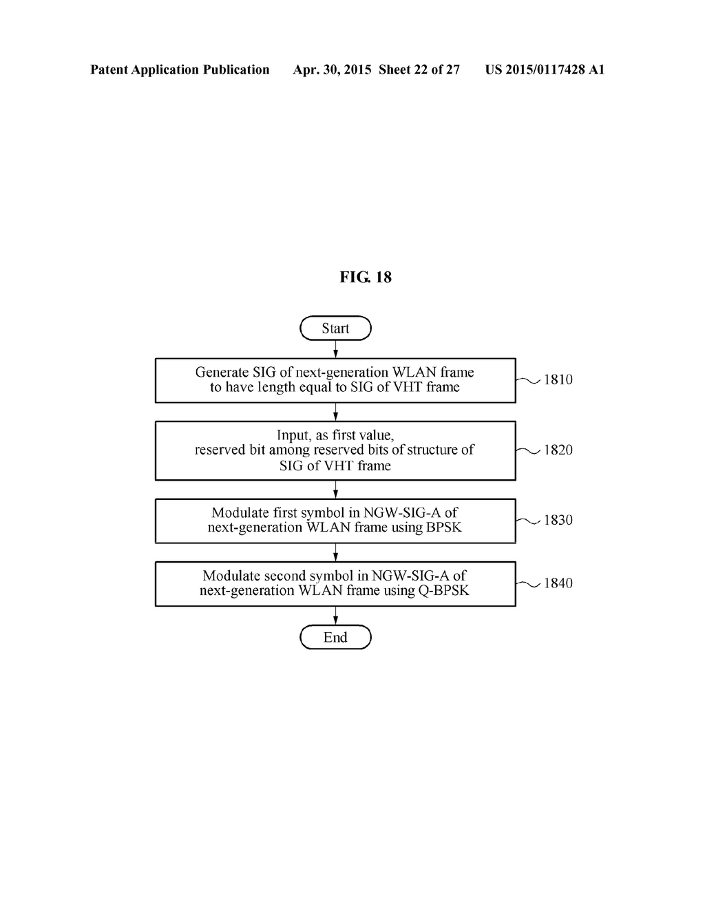 MULTI-MODE WIRELESS TRANSMISSION METHOD AND APPARATUS - diagram, schematic, and image 23