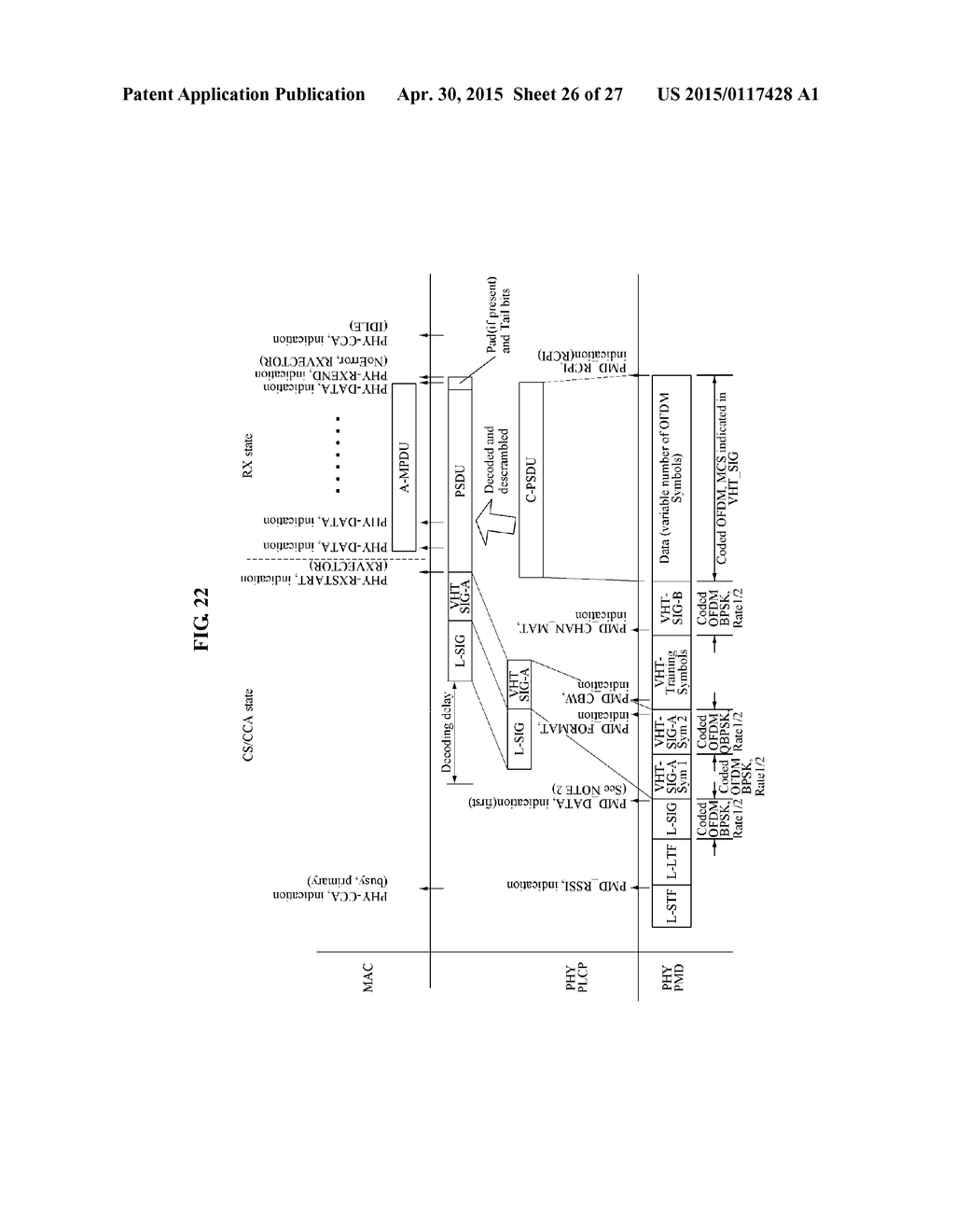 MULTI-MODE WIRELESS TRANSMISSION METHOD AND APPARATUS - diagram, schematic, and image 27