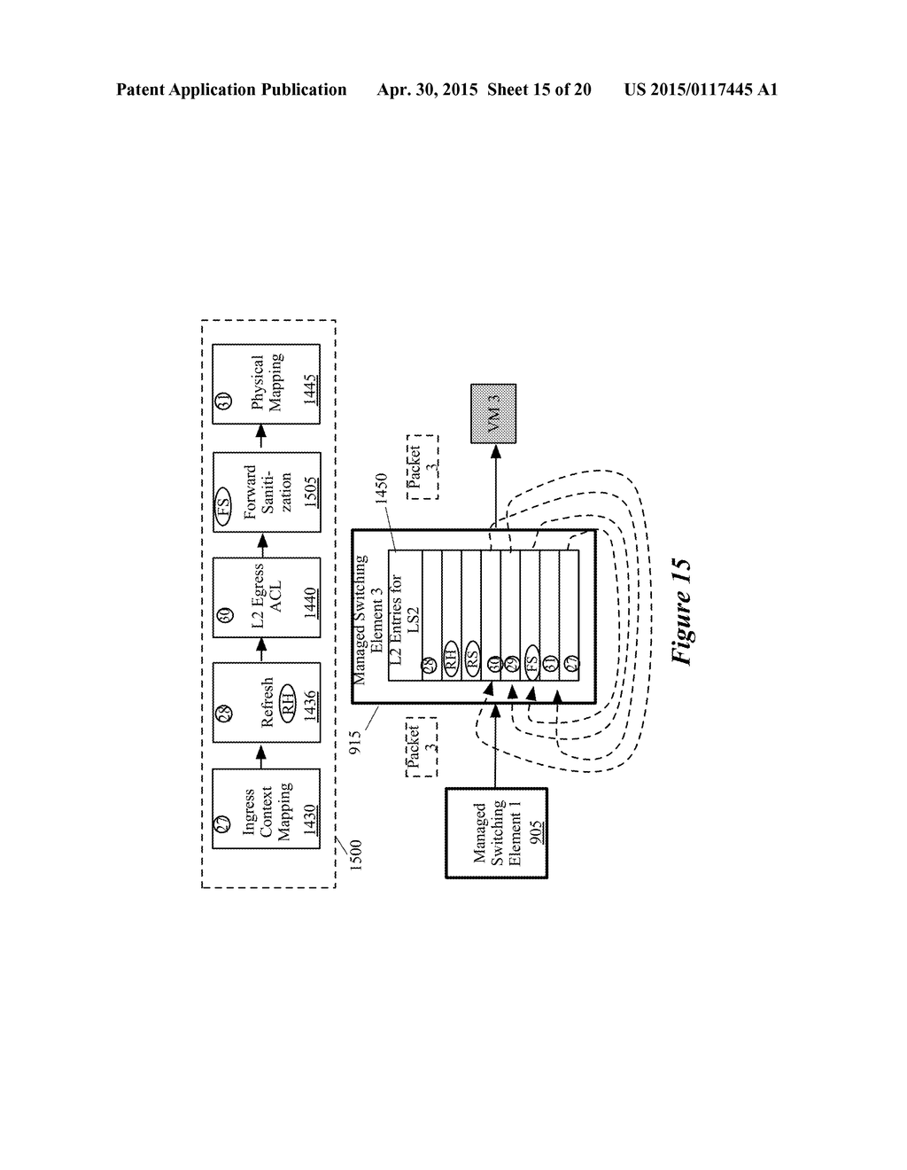 Packet Conflict Resolution - diagram, schematic, and image 16