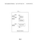 SCALABLE AND PREDICTIVE PACKET PROCESSING diagram and image