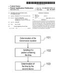 METHOD AND SYSTEM FOR CLOCK SYNCHRONIZATION diagram and image