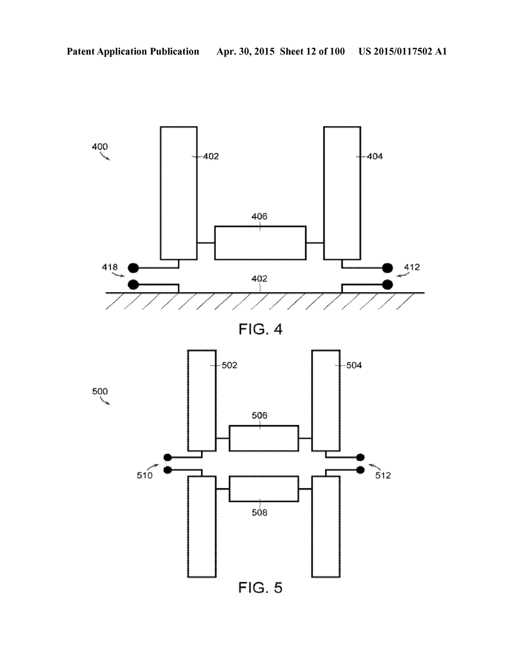 ANTENNA STRUCTURES AND METHODS - diagram, schematic, and image 13