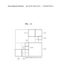 METHOD AND APPARATUS FOR ENCODING VIDEO, AND METHOD AND APPARATUS FOR     DECODING VIDEO diagram and image