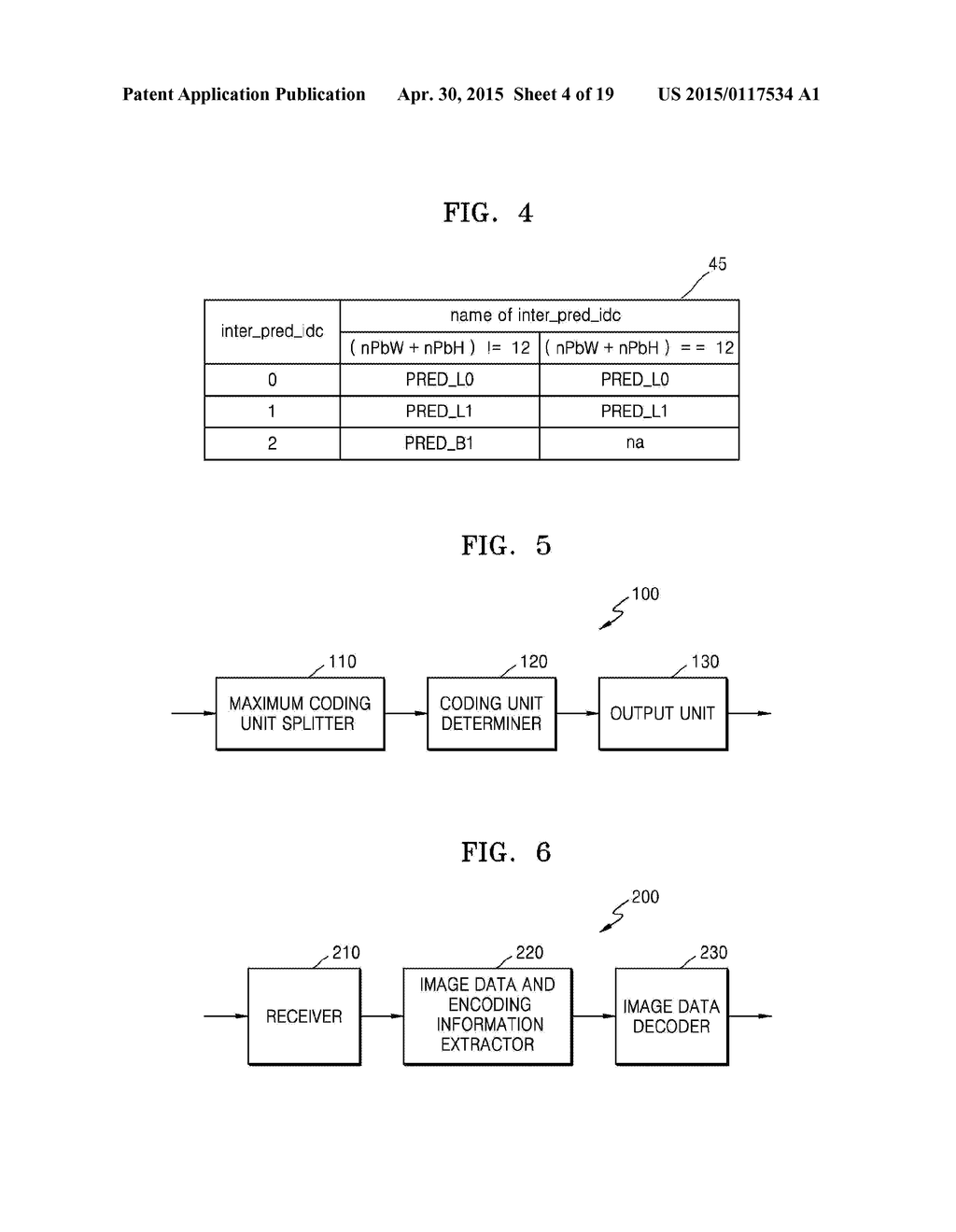 METHOD AND APPARATUS FOR ENCODING VIDEO AND METHOD AND APPARATUS FOR     DECODING VIDEO DETERMINING INTER-PREDICTION REFERENCE PICTURE LIST     DEPENDING ON BLOCK SIZE - diagram, schematic, and image 05