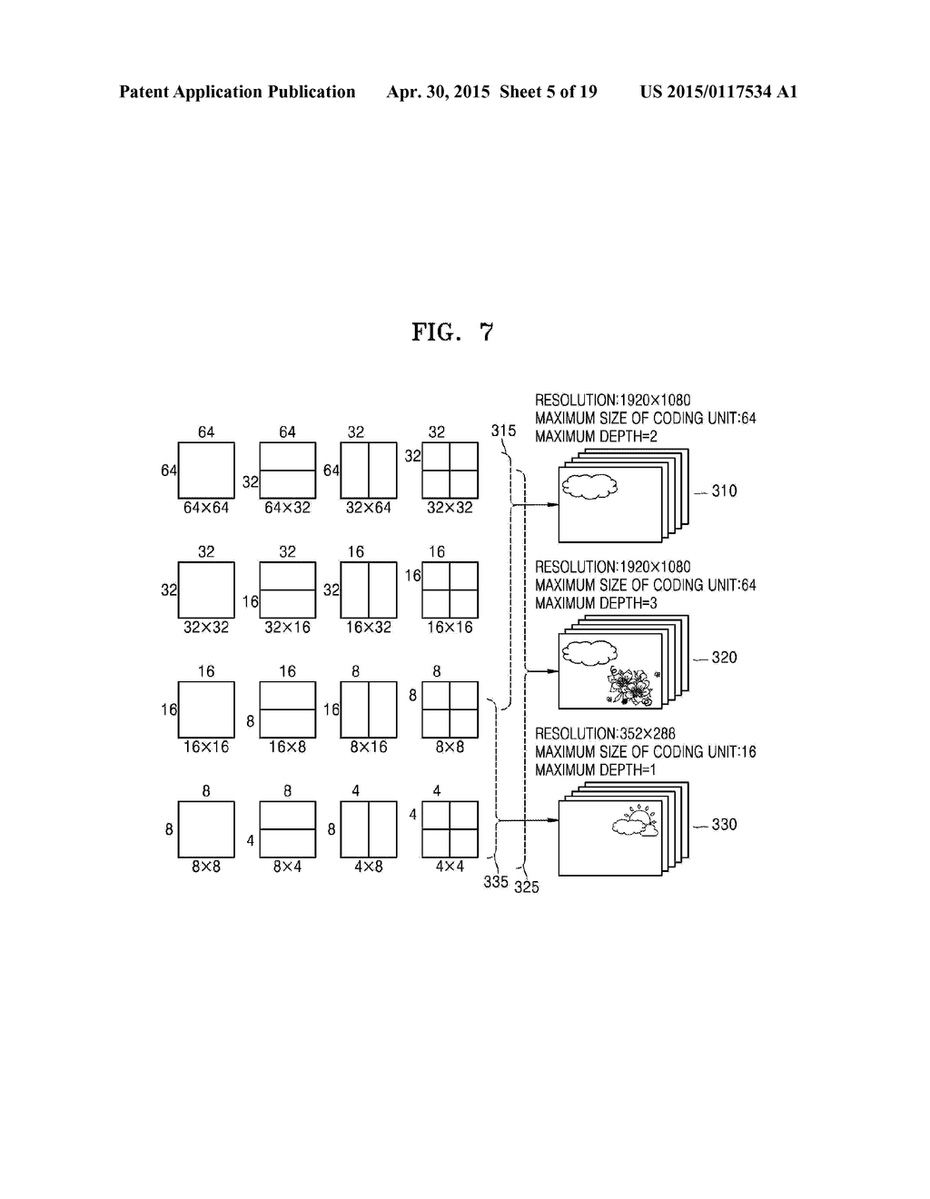 METHOD AND APPARATUS FOR ENCODING VIDEO AND METHOD AND APPARATUS FOR     DECODING VIDEO DETERMINING INTER-PREDICTION REFERENCE PICTURE LIST     DEPENDING ON BLOCK SIZE - diagram, schematic, and image 06