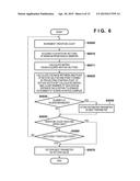 IMAGE PROCESSING APPARATUS, METHOD OF CALCULATING INFORMATION ACCORDING TO     MOTION OF FRAME, AND STORAGE MEDIUM diagram and image