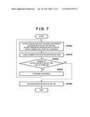 IMAGE PROCESSING APPARATUS, METHOD OF CALCULATING INFORMATION ACCORDING TO     MOTION OF FRAME, AND STORAGE MEDIUM diagram and image