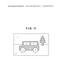 IMAGE PROCESSING APPARATUS, METHOD OF CALCULATING INFORMATION ACCORDING TO     MOTION OF FRAME, AND STORAGE MEDIUM diagram and image