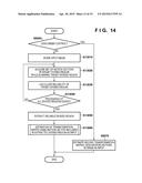 IMAGE PROCESSING APPARATUS, METHOD OF CALCULATING INFORMATION ACCORDING TO     MOTION OF FRAME, AND STORAGE MEDIUM diagram and image