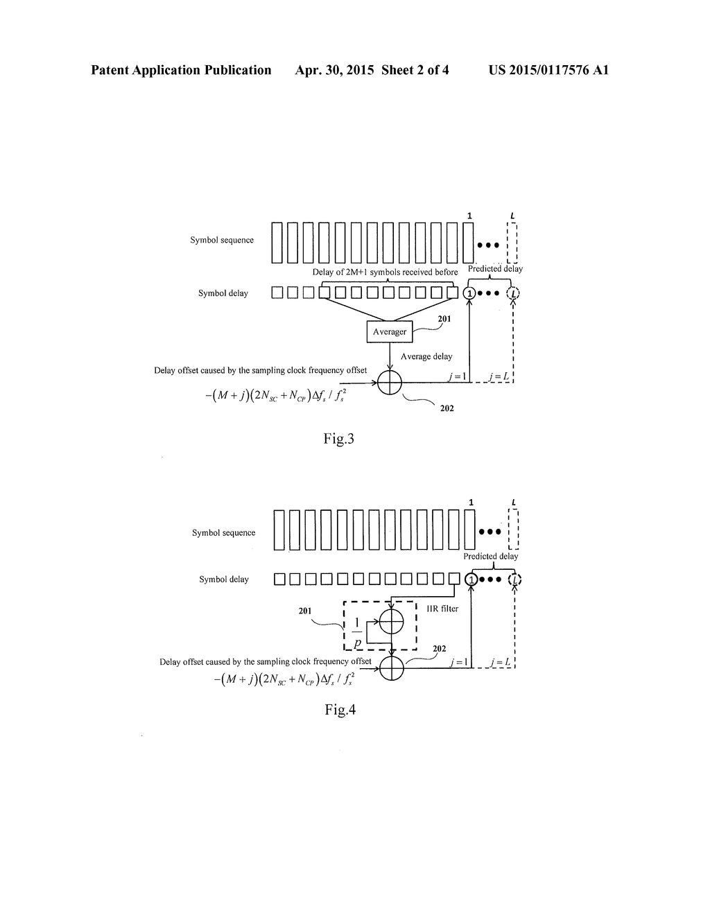 TIMING SYNCHRONIZATION APPARATUS AND METHOD FOR MULTI-CARRIER MODULATION     SIGNALS - diagram, schematic, and image 03