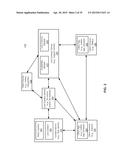 METHOD AND SYSTEM FOR ROUTING MESSAGES AND CONNECTING USERS ASSOCIATED     WITH LIVE-CONNECTED CONTENT diagram and image