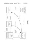 METHOD AND SYSTEM FOR ROUTING MESSAGES AND CONNECTING USERS ASSOCIATED     WITH LIVE-CONNECTED CONTENT diagram and image