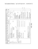 METHOD AND SYSTEM FOR ROUTING MESSAGES AND CONNECTING USERS ASSOCIATED     WITH LIVE-CONNECTED CONTENT diagram and image