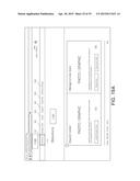 METHOD AND SYSTEM FOR ROUTING MESSAGES AND CONNECTING USERS ASSOCIATED     WITH LIVE-CONNECTED CONTENT diagram and image