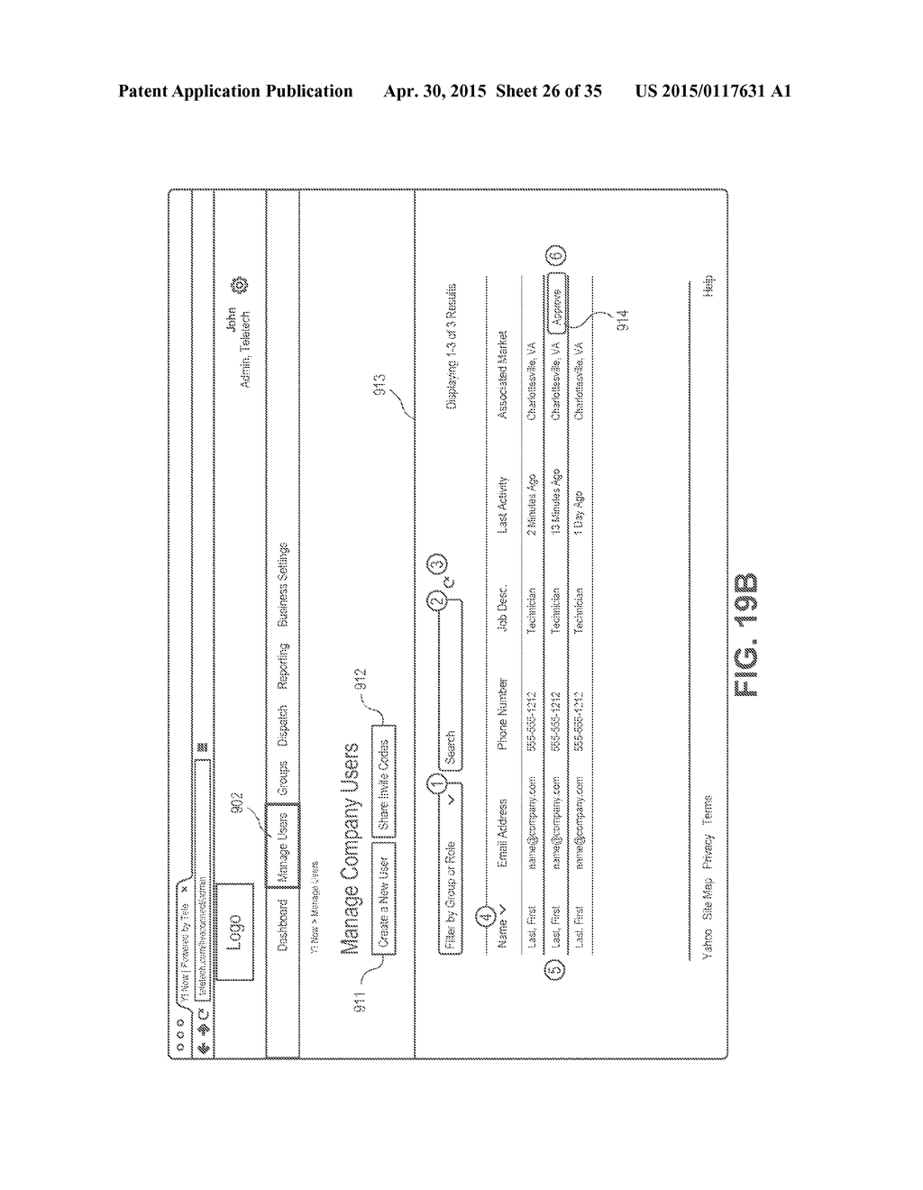 METHOD AND SYSTEM FOR ROUTING MESSAGES AND CONNECTING USERS ASSOCIATED     WITH LIVE-CONNECTED CONTENT - diagram, schematic, and image 27