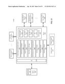 METHOD AND SYSTEM FOR ROUTING MESSAGES AND CONNECTING USERS ASSOCIATED     WITH LIVE-CONNECTED CONTENT diagram and image