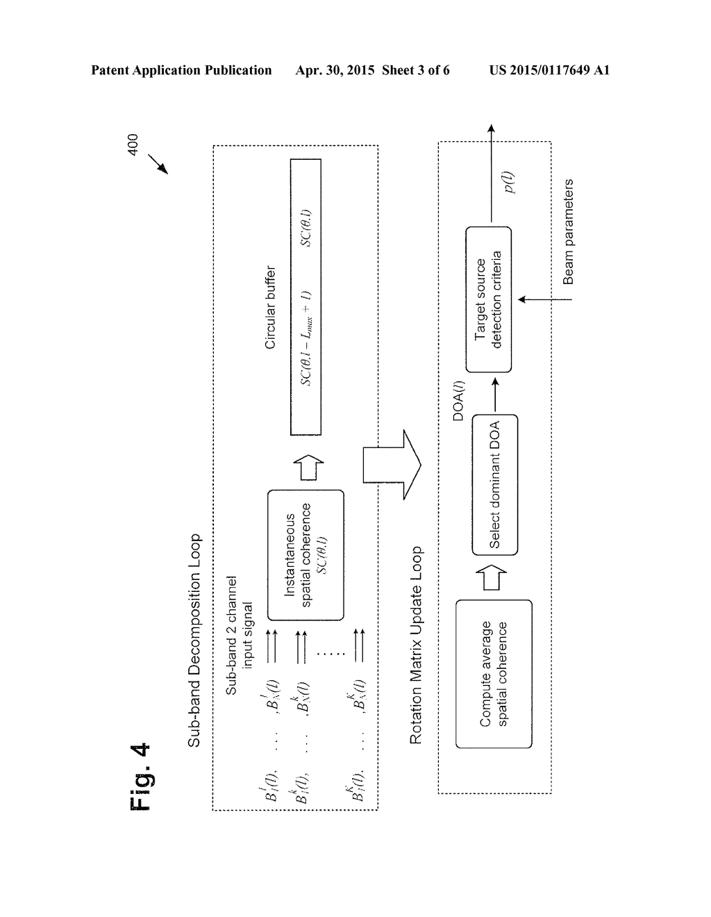 Selective Audio Source Enhancement - diagram, schematic, and image 04