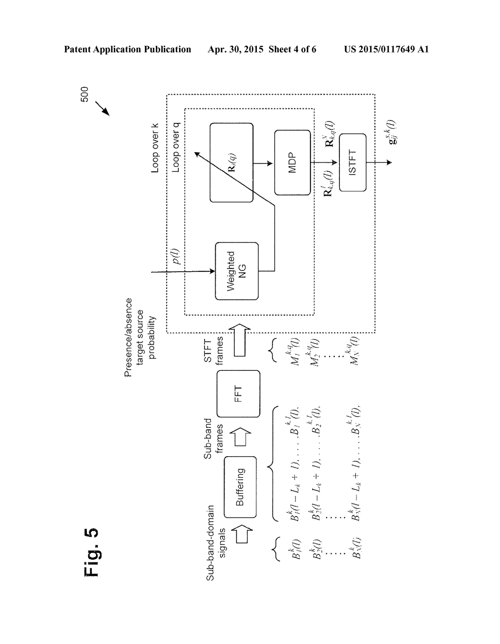 Selective Audio Source Enhancement - diagram, schematic, and image 05