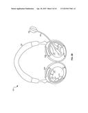 Method and System for Electronic Packaging for a Headset diagram and image