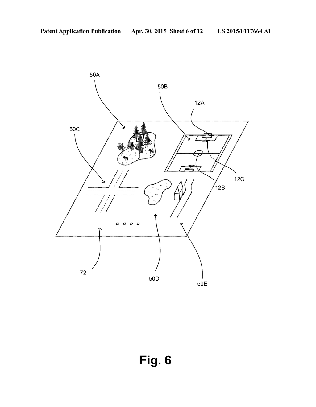 AUDIO INFORMATION SYSTEM BASED ON ZONES AND CONTEXTS - diagram, schematic, and image 07