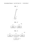 METHOD AND APPARATUS FOR OUTPUTTING SOUND THROUGH SPEAKER diagram and image