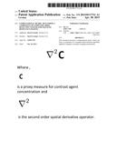 Computational metric that forms a component of computer-aided detection     systems for magnetic resonance imaging diagram and image