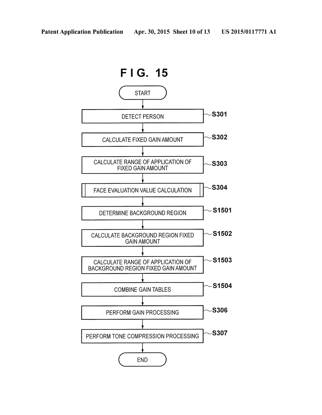 IMAGE PROCESSING APPARATUS, IMAGE PROCESSING METHOD, AND STORAGE MEDIUM - diagram, schematic, and image 11