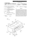 OPTICAL COUPLING LENS WITH PLUGS diagram and image